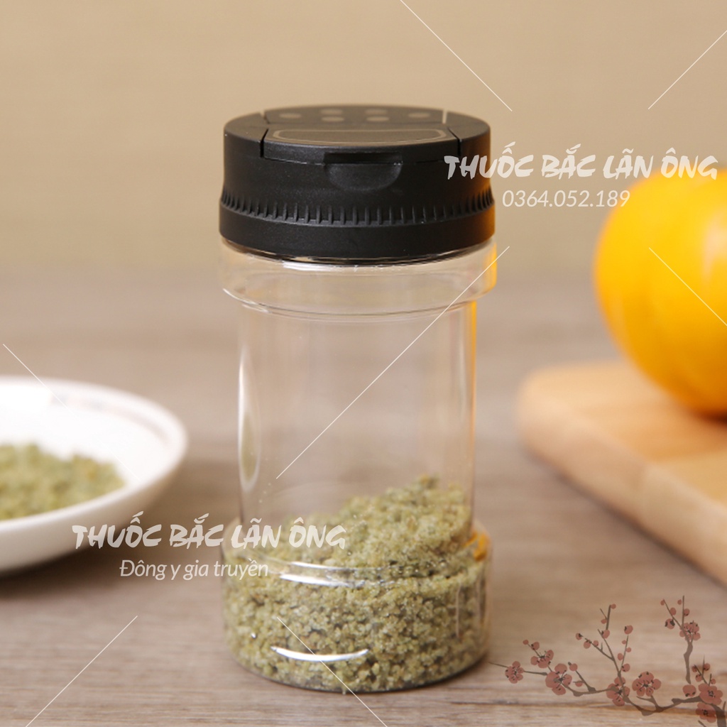 Hũ đựng gia vị 120ml (Lọ gia vị nhỏ gọn, tiện lợi cho nhà bếp)