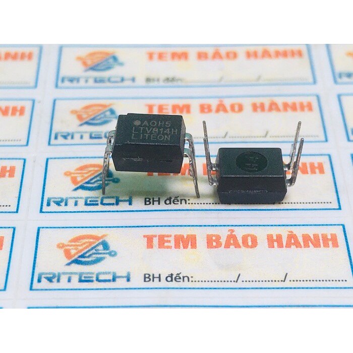 Combo 15 chiếc LTV814H, PC814 Optor DIP-4