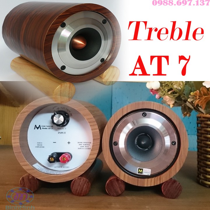 Loa Treble CAO CẤP Pioneer AT7 + TẶNG 3 mét dây loa