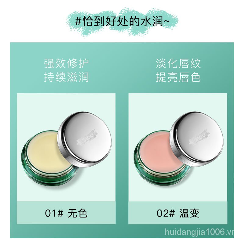 (Hàng Mới Về) Son Dưỡng Môi Cấp Ẩm Không Phai Tẩy Tế Bào Chết Novo | BigBuy360 - bigbuy360.vn