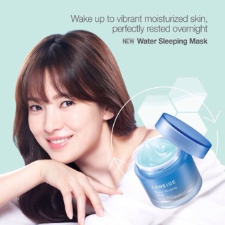 Mặt Nạ Ngủ Laneige Có 2 Màu