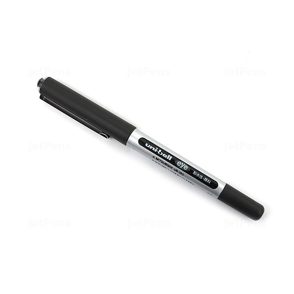 Bút bi nước Uni-ball eye Micro UB150 Rollerball Micro Pen, 0.5mm