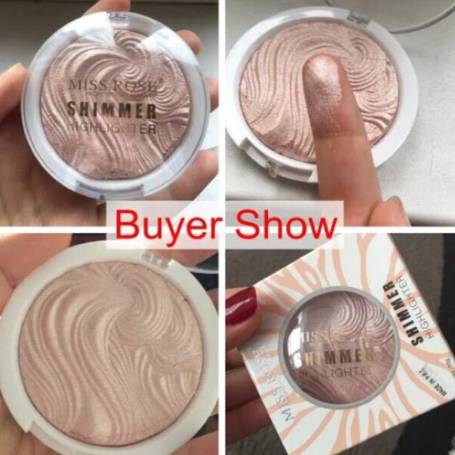 PHẤN HIGHLIGHTER BẮT SÁNG MISS ROSE | BigBuy360 - bigbuy360.vn