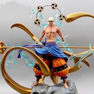 Mô hình figure nhân vật Enel trong One Piece