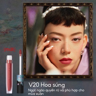 [Hoangminh] Son Kem Lì Perfect Diary Màu Đỏ Quyến Rũ 3g