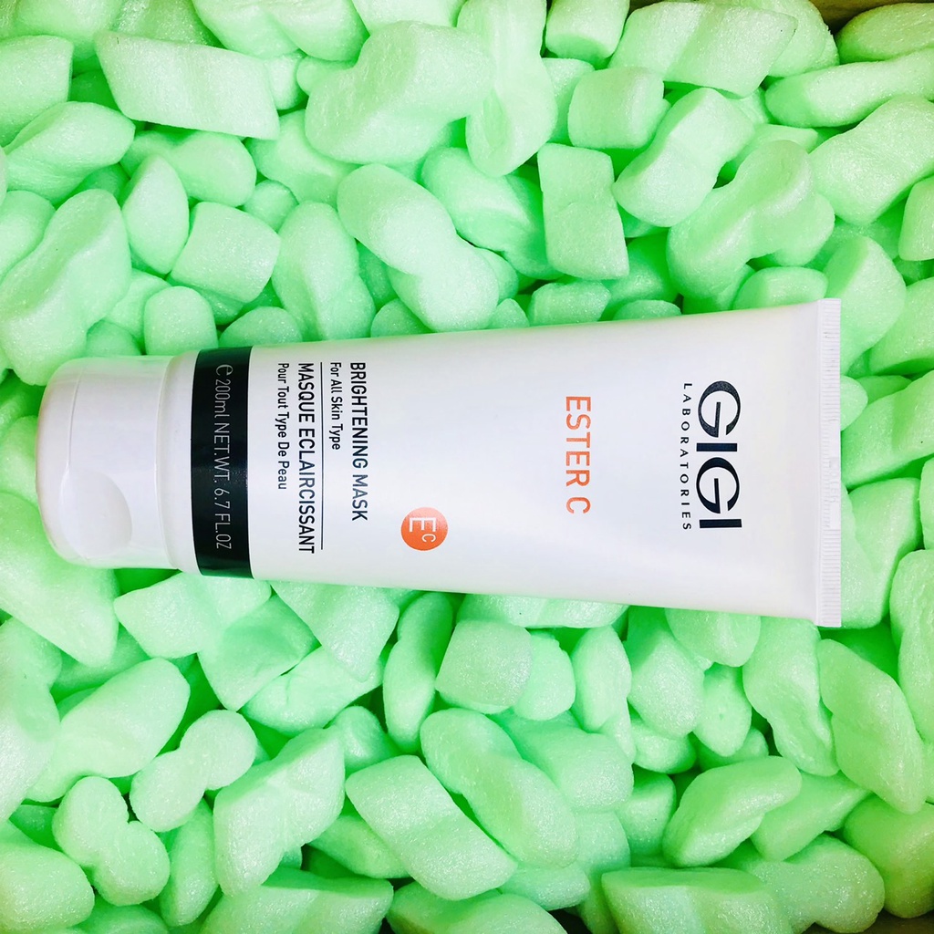 Mặt nạ sáng da GIGI Ester C Brightening Mask
