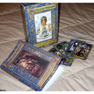 Wizards Tarot - Bài Hand made