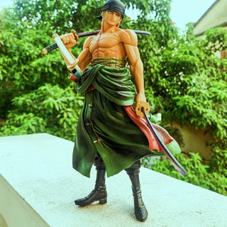 Mô hình zoro đại chiến wano siêu khủng siêu đẹp
