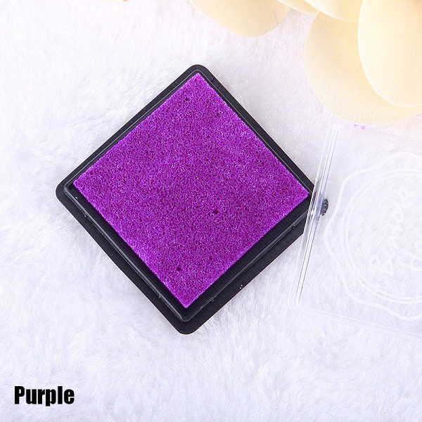 Bộ 20 Màu Vẽ Vân Tay Cho Bé Sáng Tạo - mầu fingerpaint mực in dấu tay