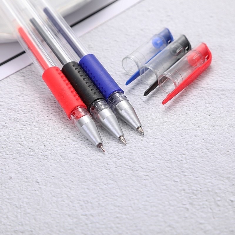 SET 100 BÚT MỰC NƯỚC NÉT 0.5.HÀNG CÔNG TY VIẾT CỰC TRƠN