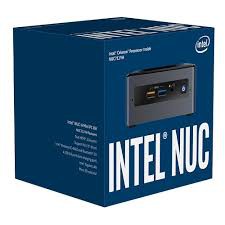 NUC8i3BEH - Máy tính để bàn mini Intel NUC Chưa bao gồm RAM và SSD