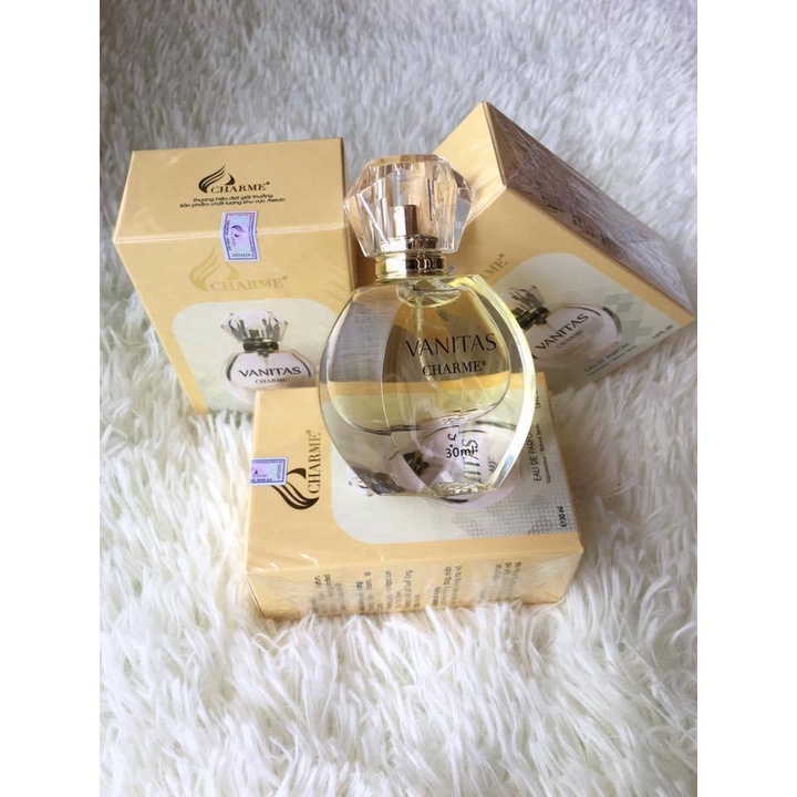 Nước hoa Charme Vanitas 30ml
