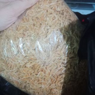 Ruốc khô tép moi