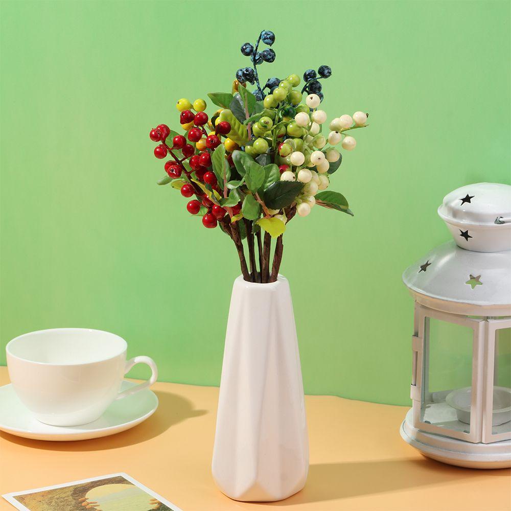 CONOPERY Hoa Nhân Tạo Bằng Nhựa Trang Trí Mới DIY