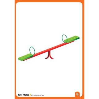 Flashcard First friend 2 ( A5 1 mặt ép plastic)