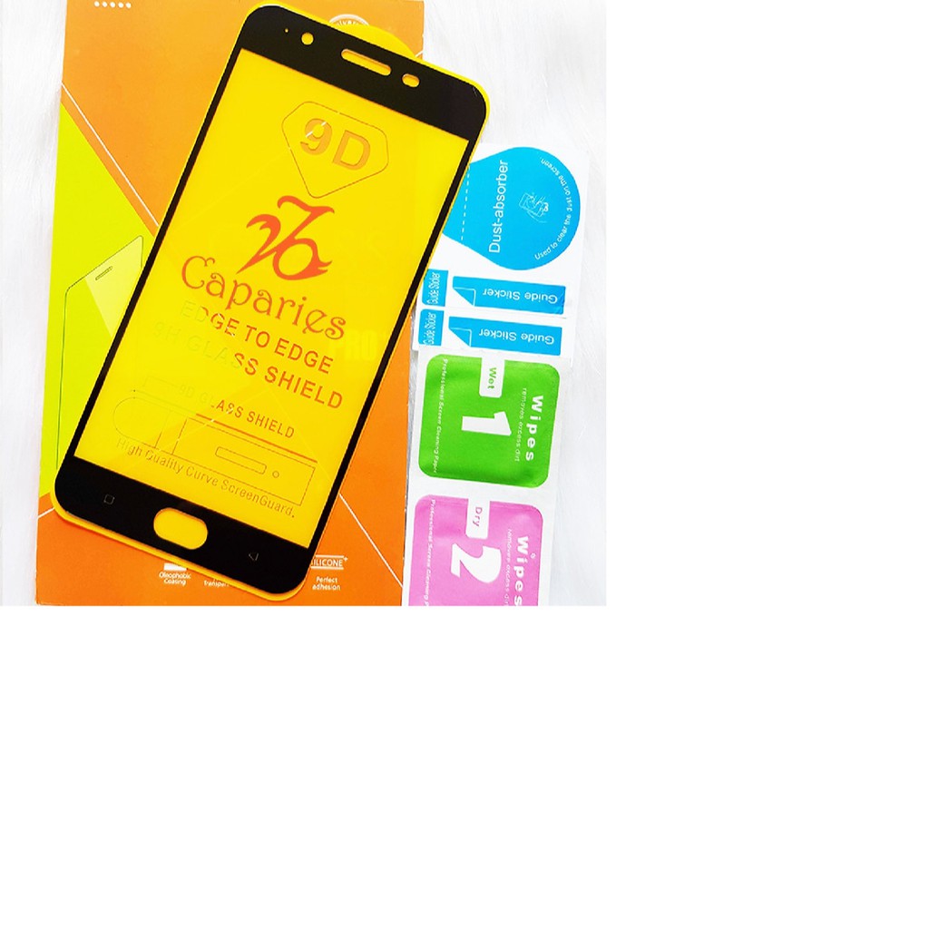 Kính cường lực 9D cho điện thoại OPPO F1s Full màn hình cao cấp
