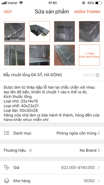 Lồng bẫy đại của đại, hay bẫy mèo Đa sỹ