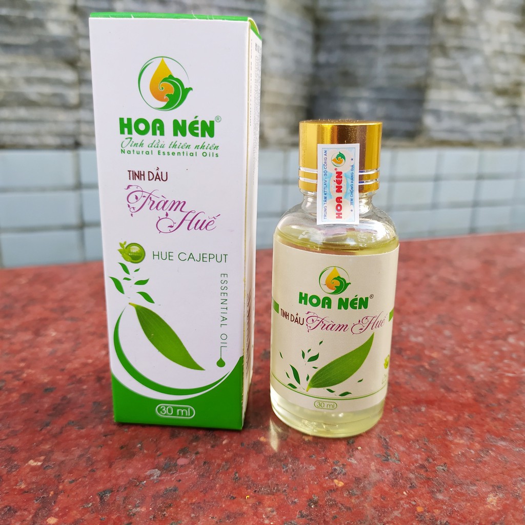 Tinh Dầu Tràm Huế NGUYÊN CHẤT 30ml🔸Tinh dầu Tràm nguyên chất, đậm đặc, không pha tạp