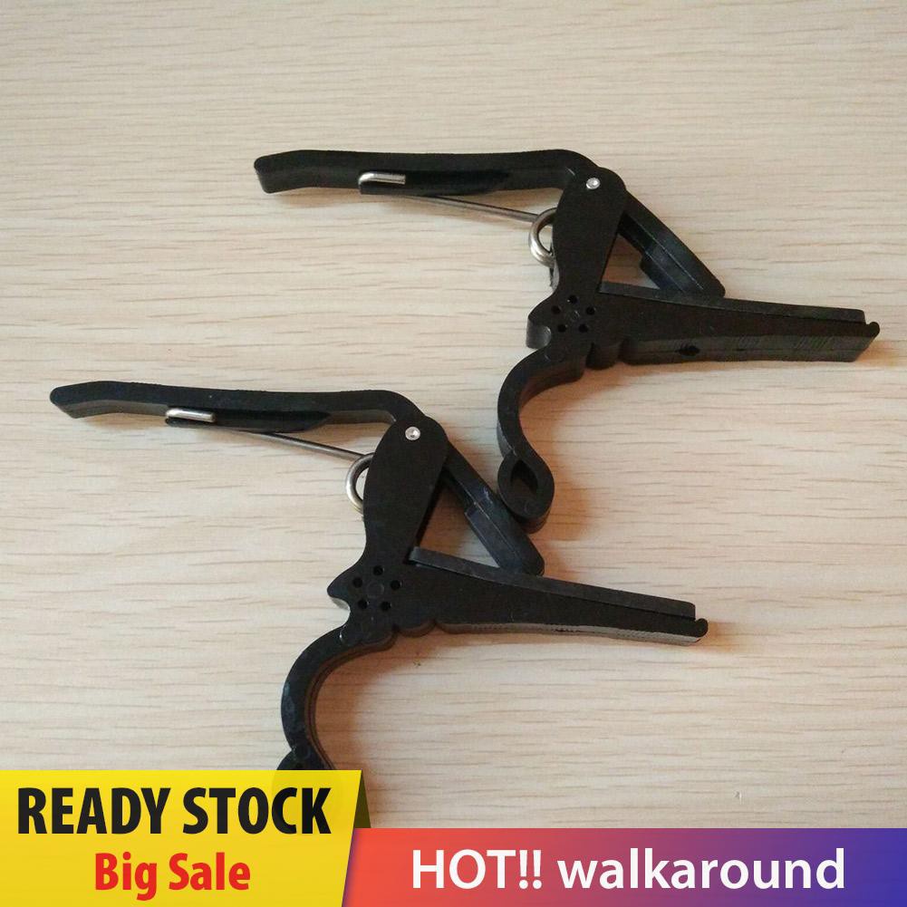 Kẹp Capo Chỉnh Tông Đàn Guitar