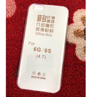Ốp lưng Silicon trong suốt Iphone 6