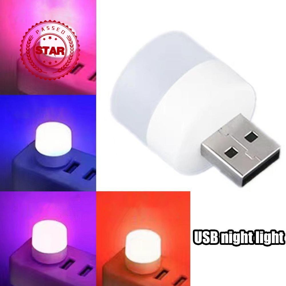 Đèn Ngủ USB Di Động Ánh Sáng Ban Đêm Model A1Z4
