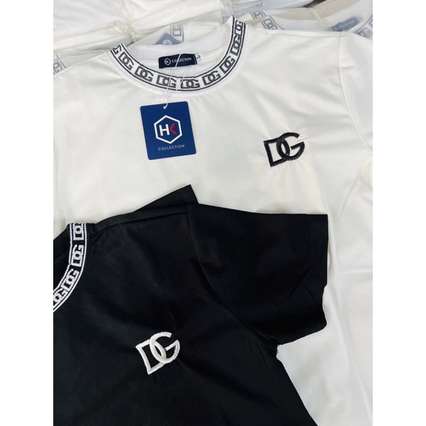 Áo thun nam cổ tròn, áo phông nam tay ngắn vải cotton không xù lông in hình LV form chuẩn thun lạnh mát