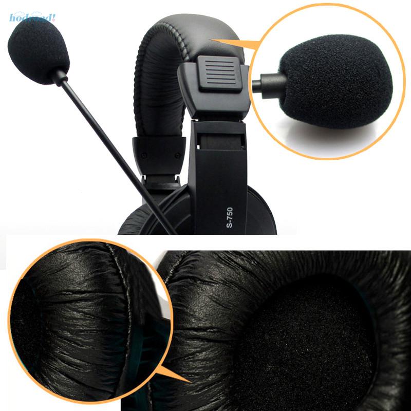 Fone de ouvido para jogos 3,5 MM estéreo para graves profundos e fone de ouvido Fone de ouvido para jogadores | BigBuy360 - bigbuy360.vn