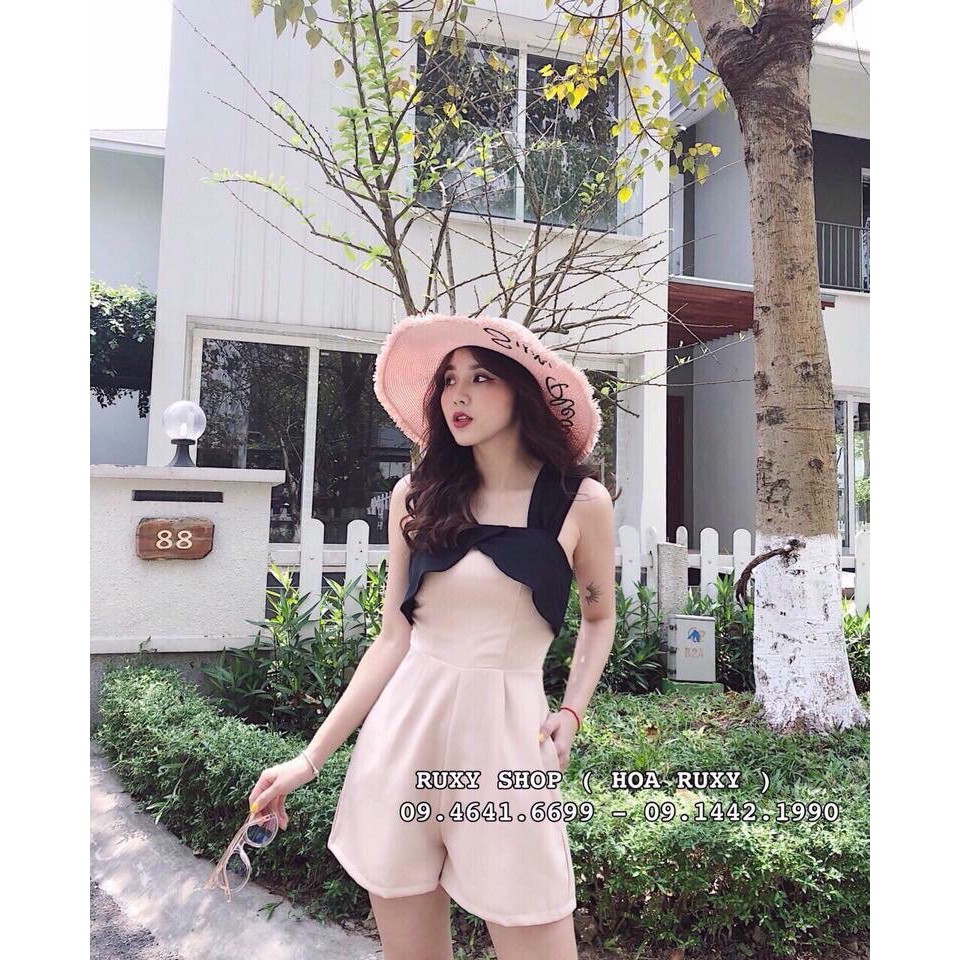 Jum phối màu sang chảnh