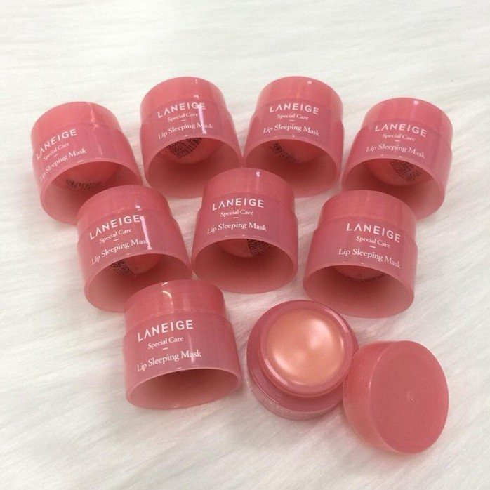Mặt Nạ Ngủ Môi Laneige Lip Sleeping Mask Mini Size 3g | BigBuy360 - bigbuy360.vn