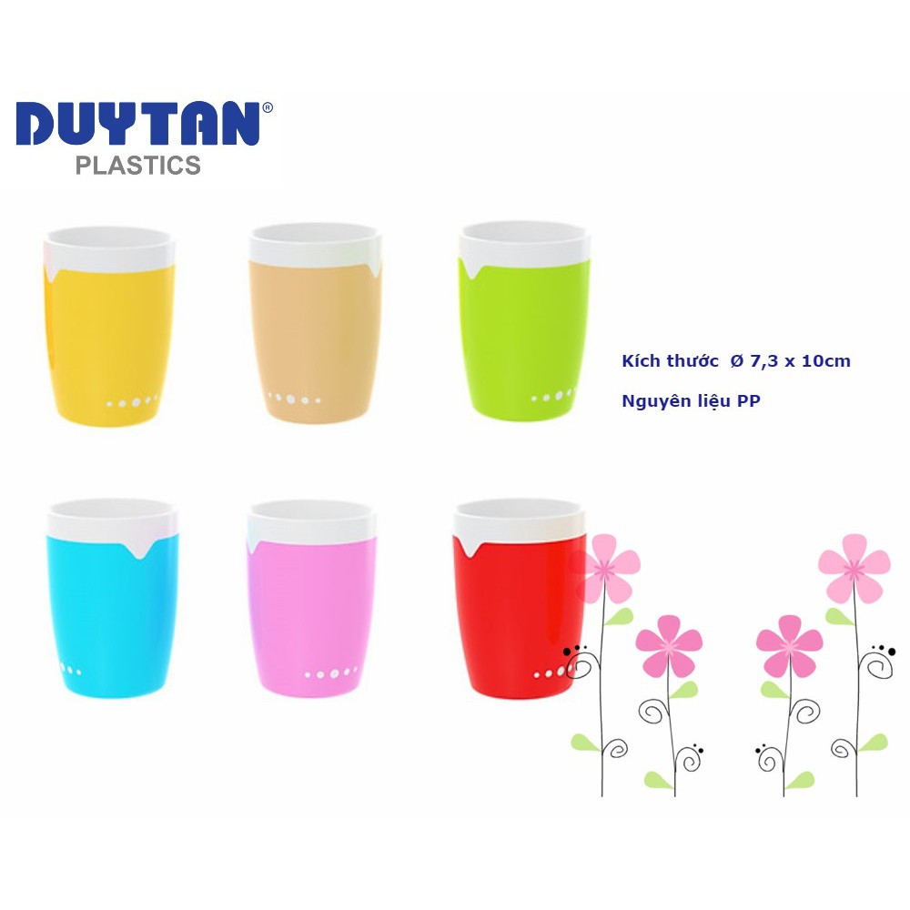 Ly 2 Màu 300ml - duy tân