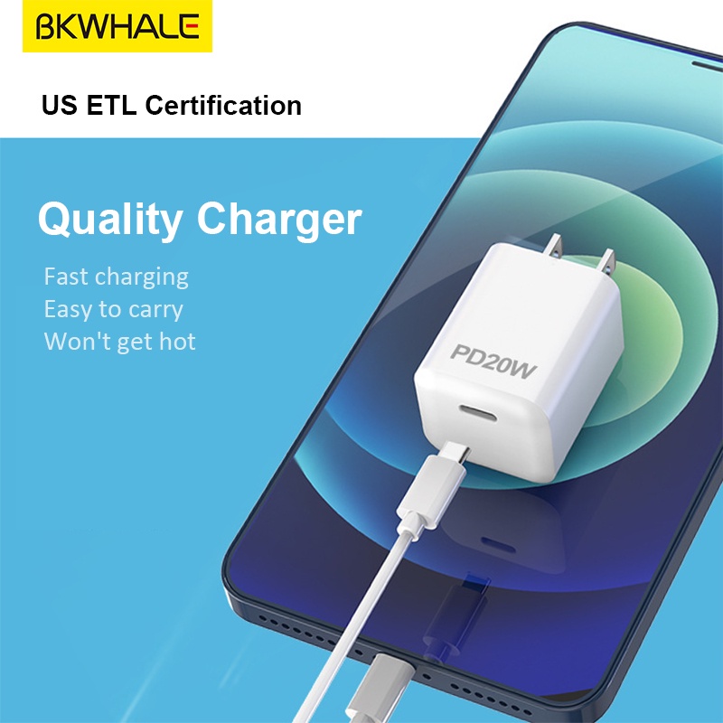Dây Cáp Sạc Nhanh USB-C 20W PD Cho iP 11pro max 12 mini Pro max 13 Pro