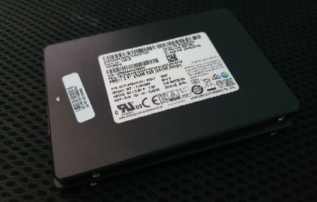 Ổ cứng SSD Samsung 128Gb, 256Gb theo máy xách tay nội địa | BigBuy360 - bigbuy360.vn