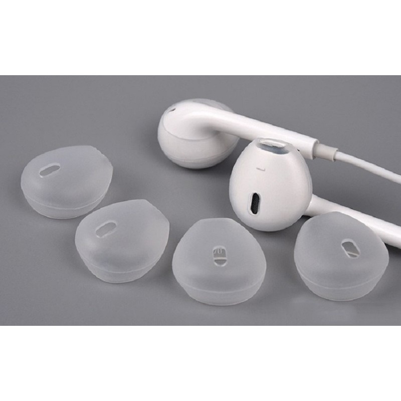 Nút bọc tai nghe silicon Iphone & Airpods - 1 cặp