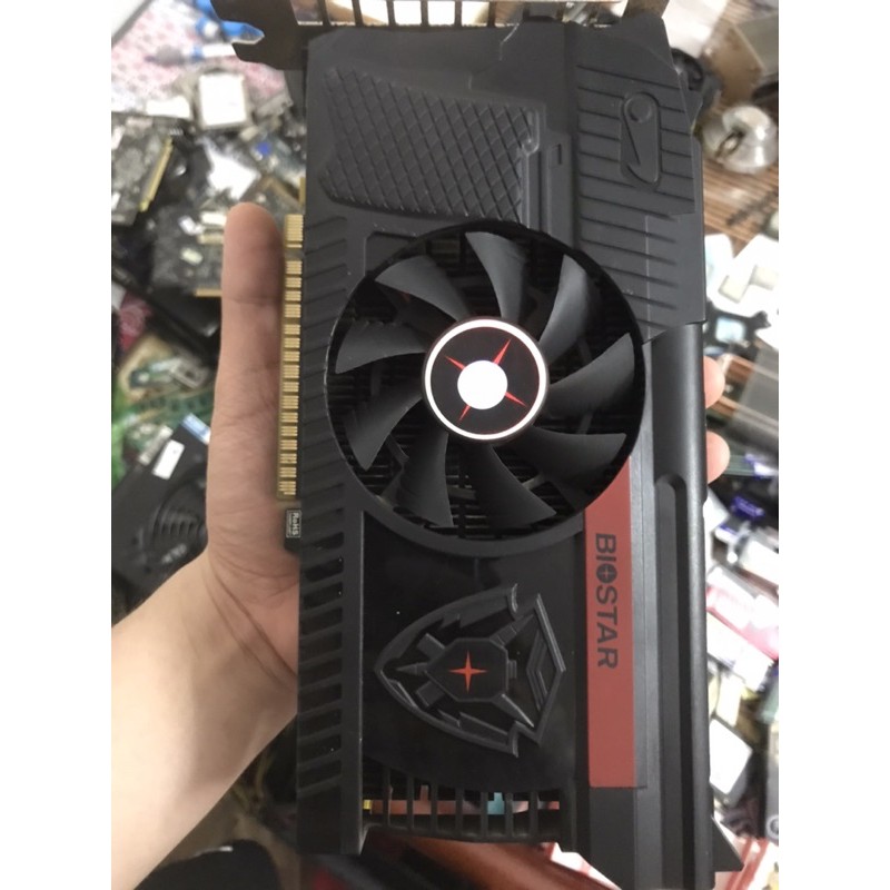 Card màn hình GTX 750ti 2gb d5 Biostar | BigBuy360 - bigbuy360.vn