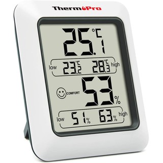 Nhiệt ẩm kế điện tử ThermoPro TP50 Nhật Bản
