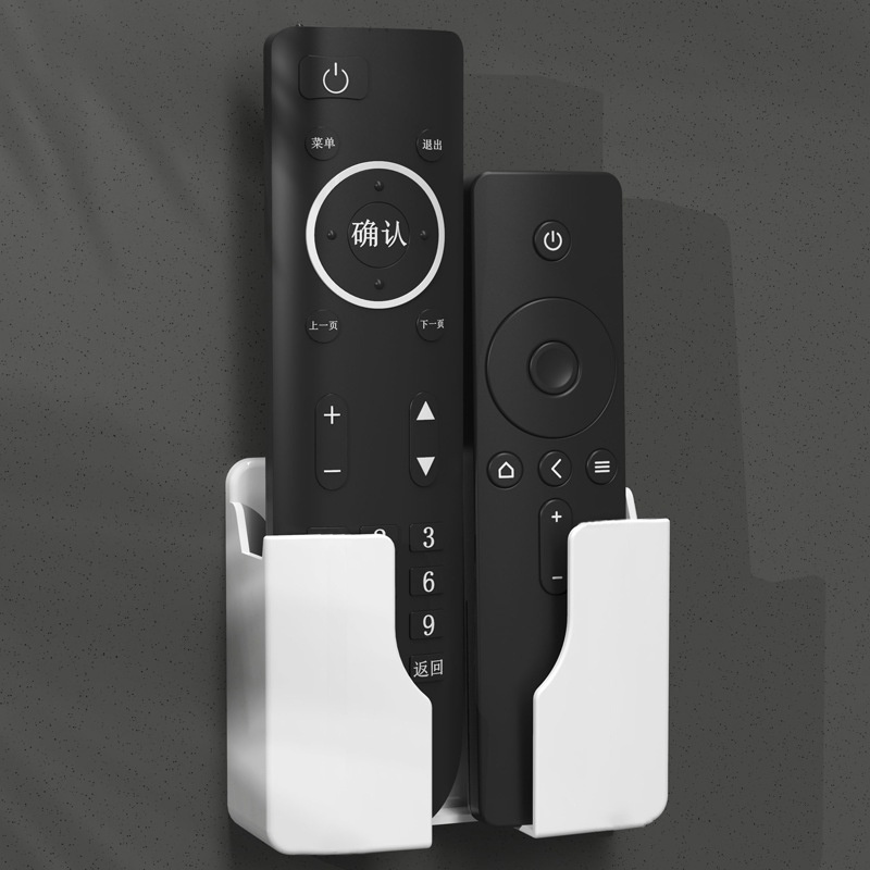 Kệ điện thoại dán tường đa năng MDT, giá đỡ điện thoại kệ remote điều khiển treo đồ tiện lợi _DTY