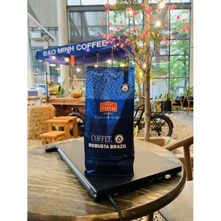 Cà Phê Bảo Minh Số 6 (Robusta Brazil)
