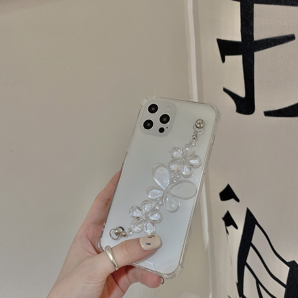 Ôp Điện Thoại tpu Dẻo Trong Suốt Hình Bươm Bướm Cho lg k92 5g k22 k62 plus k52 q52 k42 k71 k51s k61 v60 thinq k51 k50 lg stylo 7 6 5g Vỏ