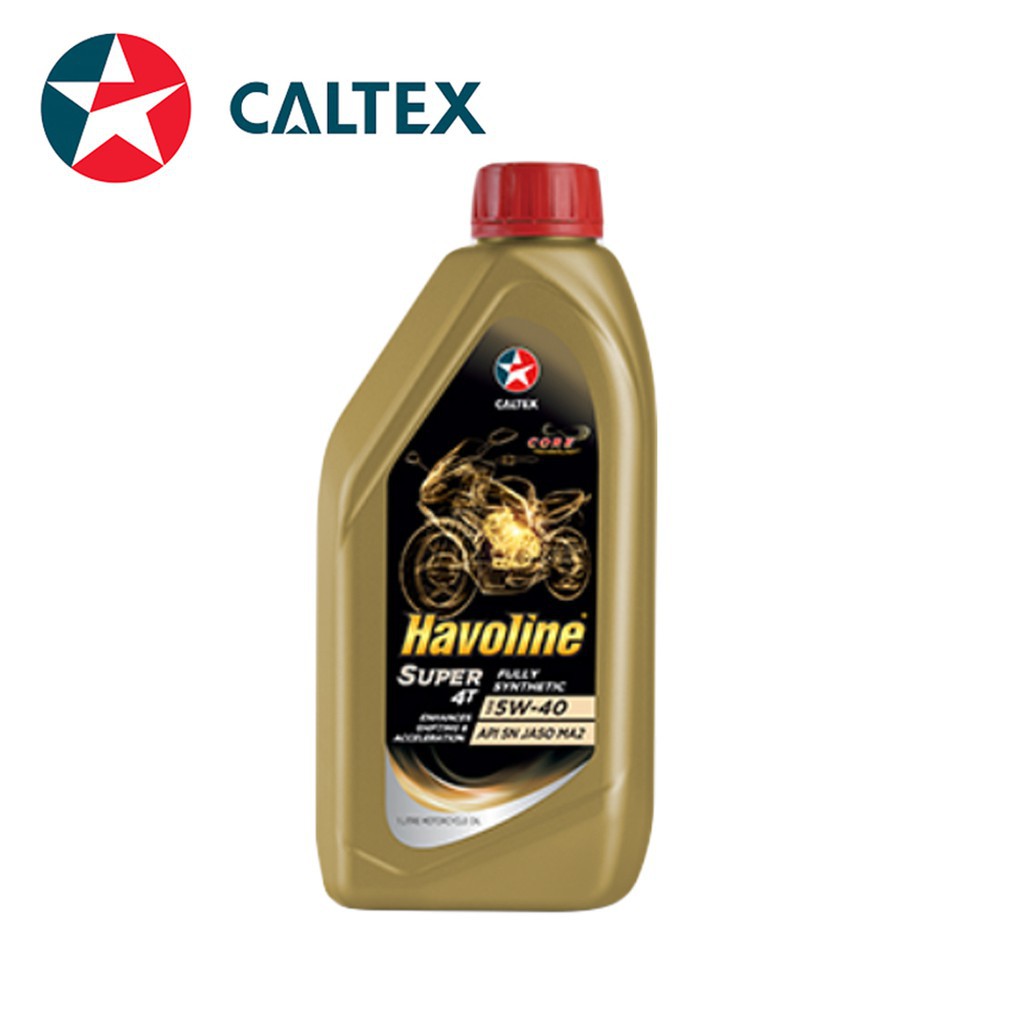 GIÁ RẺ NHẤT !!! MỘT CHAI NHỚT CALTEXT HAVOLINE FULL SYNTHETIC 5W40 CHÍNH HÃNG 1.0 LÍT