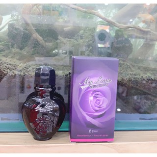NƯỚC HOA MY LOVE HOA HỒNG TÍM 25ML