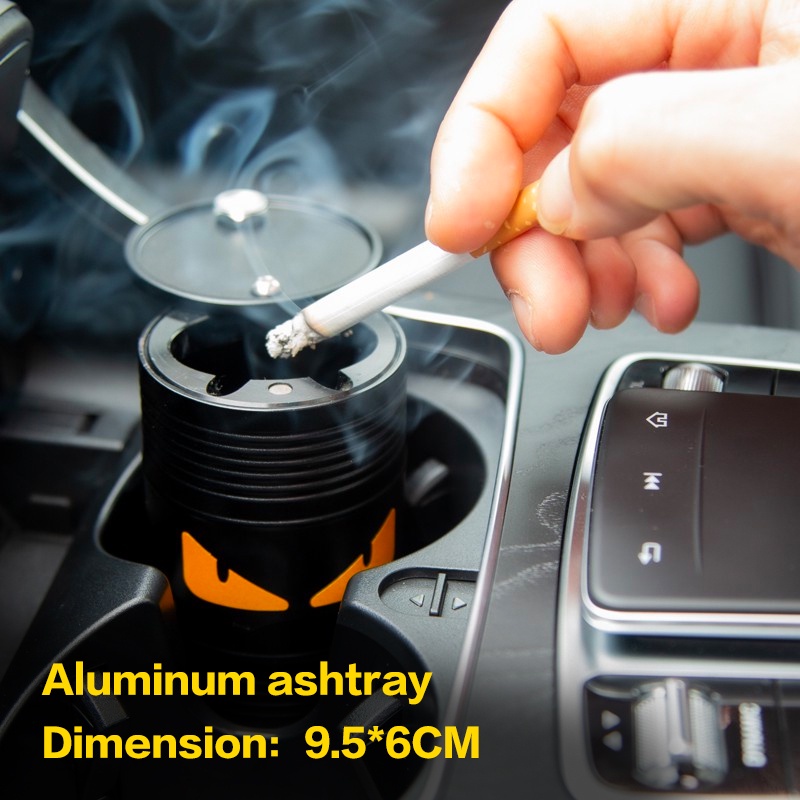 Giá đỡ cốc / gạt tàn / bình giữ nhiệt / giá đỡ khăn giấy tiện dụng cho xe hơi tùy chọn