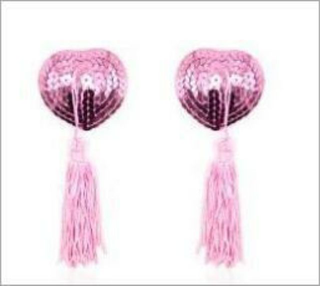 Cặp dán nhũ hoa tân nương TuTu PK12