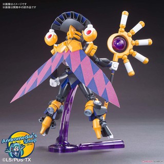 [Bandai] Mô hình lắp ráp LBX Nightmare (Plastic model)