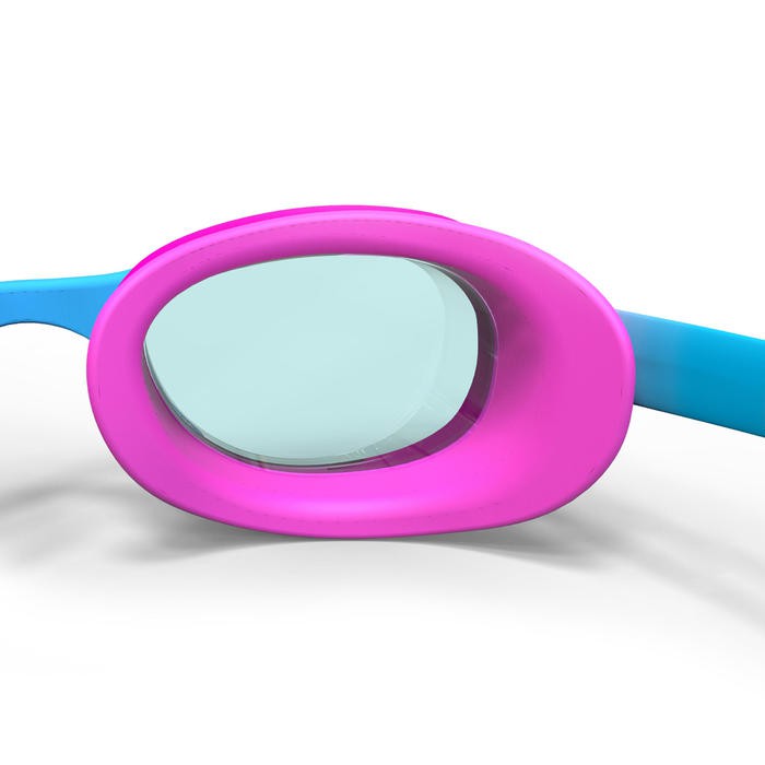 Kính bơi Xbase Print cho bé (Hồng)/ Swimming goggles (Pink)