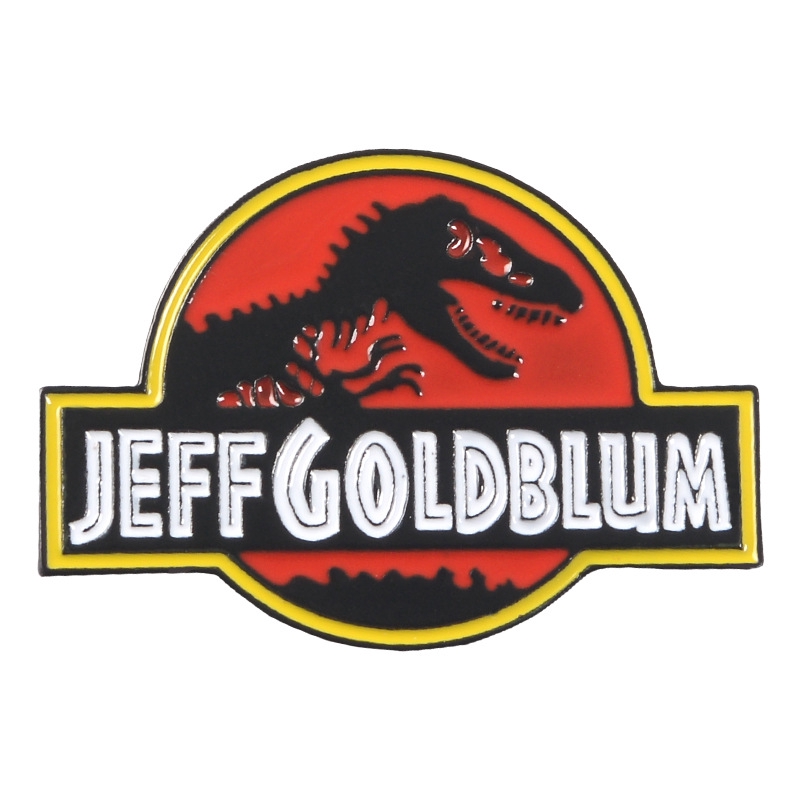 Cài áo hình khủng long thời trang xinh xắn