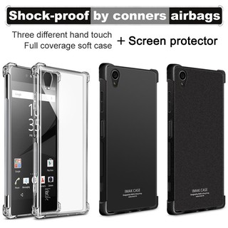 Ốp lưng TPU mềm cho Sony Xperia XA1 Plus