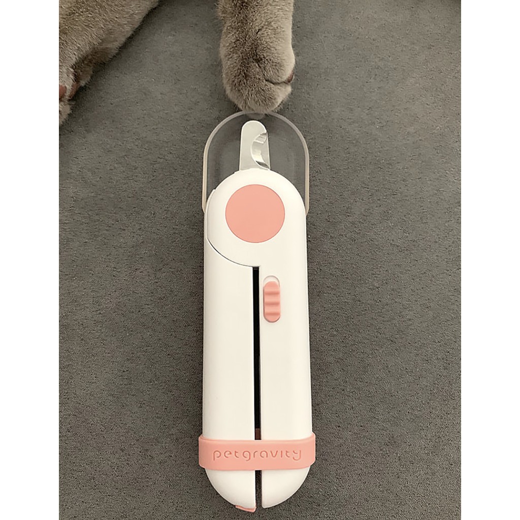 Bấm móng thông minh cho thú cưng