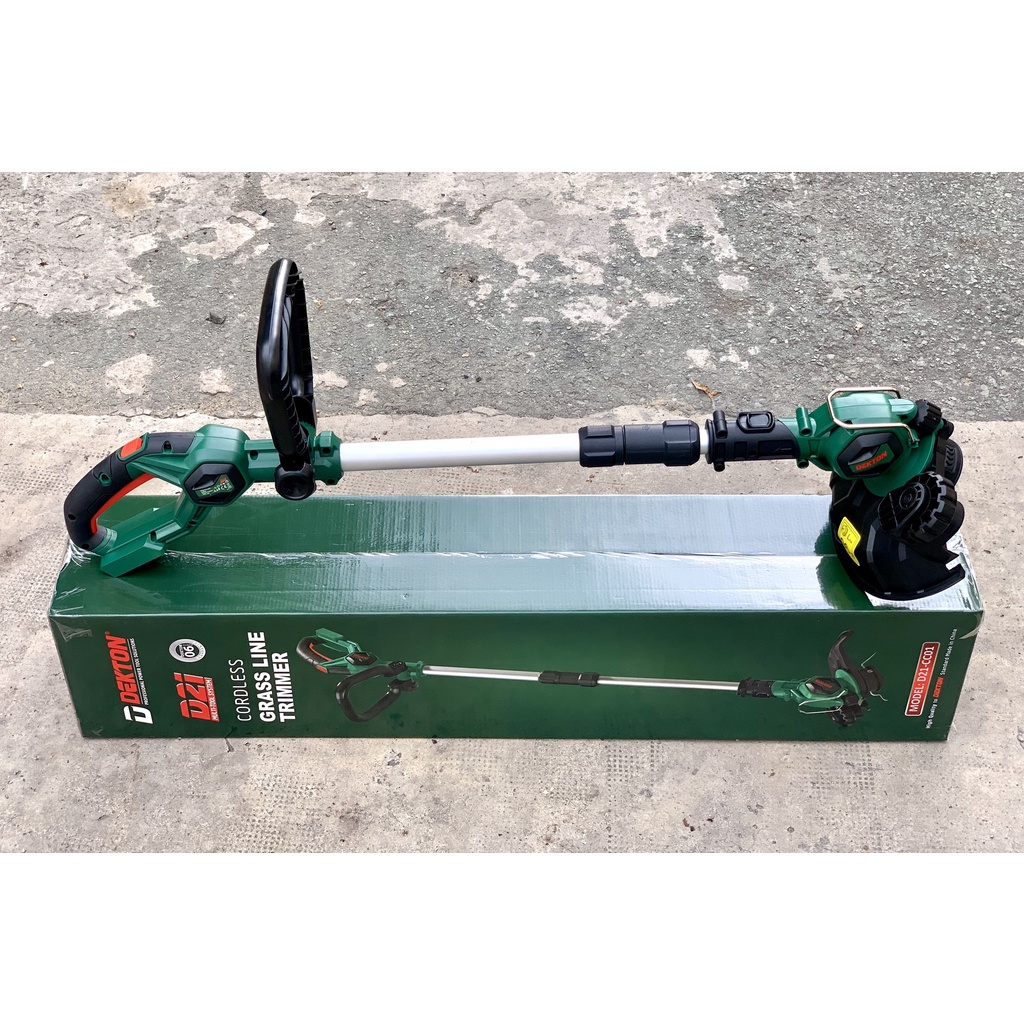 THÂN MÁY CẮT CỎ DÙNG PIN DEKTON HỆ SINH THÁI CHÂN D D21-CC01 Máy xây dựng hồng phát