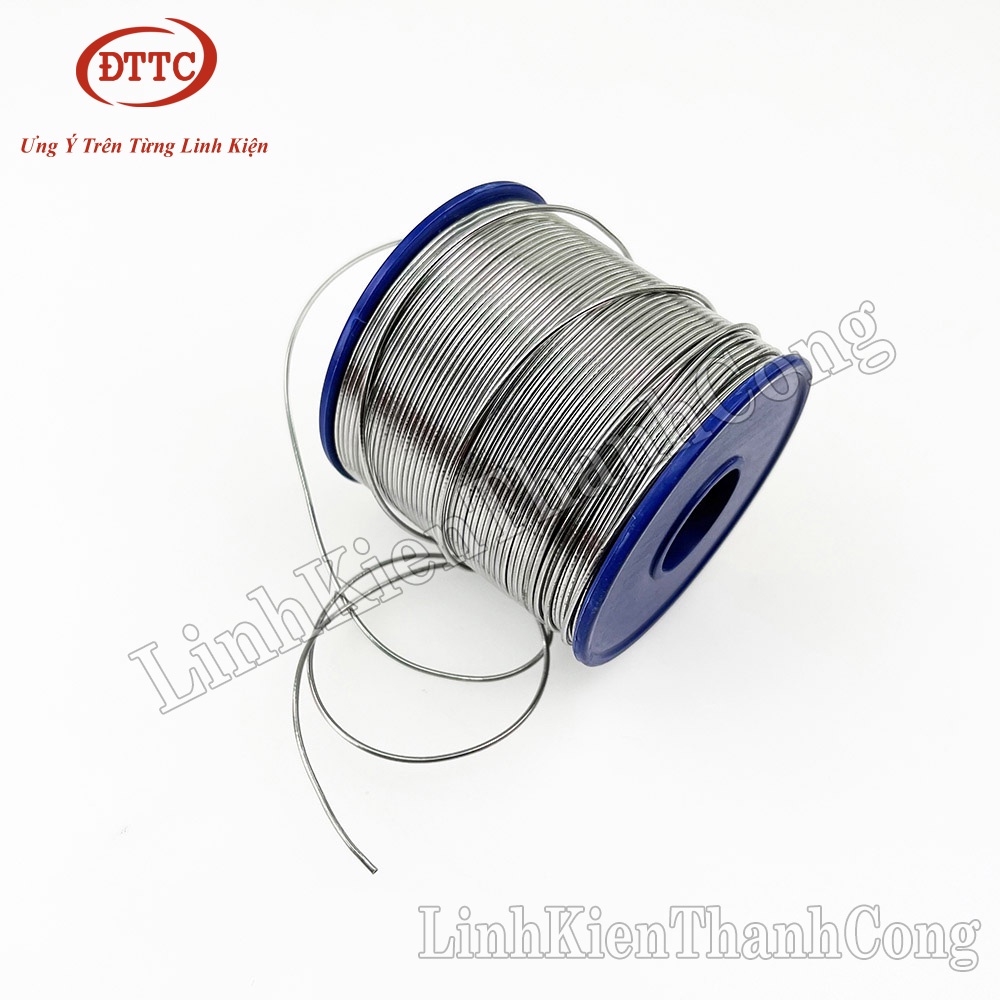 Thiếc Hàn SIÊU BÓNG SAKURA 250gam 63/37 0.6mm 0.8mm 1.0mm Siêu Bóng, Nhẹ Nhiệt