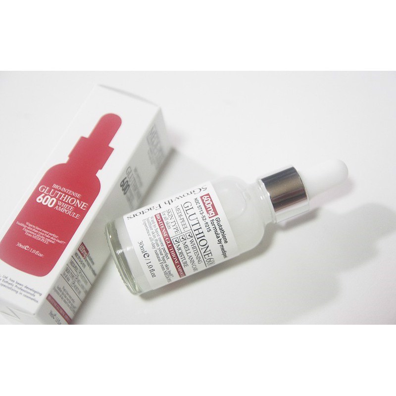 [FREESHIP] Tinh Chất Medi Peel Bio Intense Glutathione 600 White Ampoule Serum | BigBuy360 - bigbuy360.vn